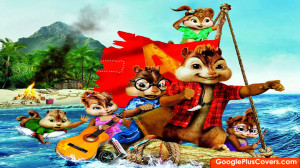 Alvin and The Chipmunks Chipwrecked