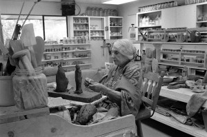 beatrice wood in her ojai california studio beatrice wood beatrice