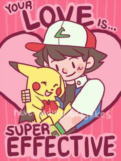 Pokemon Valentines Day Card geek, quotes, valentine day cards, news ...