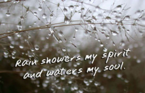 Rain Image Quotes And Sayings