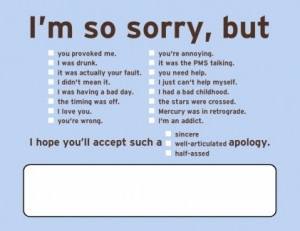 apologies, apologise, apologize, apology, bg:blue, card, checkbox ...