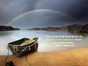 Motivation Quotes: Leadership Quotes