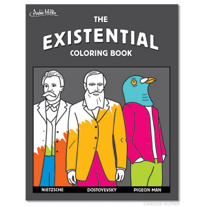 Home | Existential Coloring Book