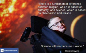 Stephen Hawking
