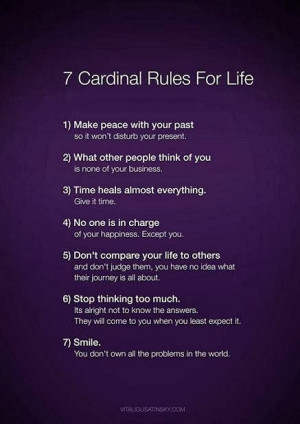 rules-for-life-quote