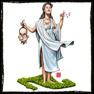 Las Reinas Chulas Presentan Que Suave Patria El Musical picture