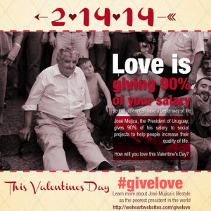 José Mujica Valentine Meme Quotes