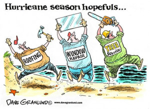 Hurricane funny