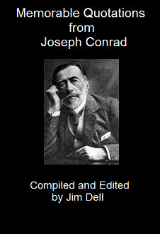 Memorable Quotations from Joseph Conrad
