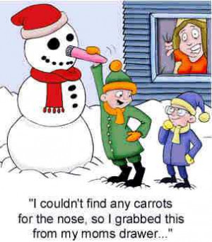 Funny Christmas Sayings
