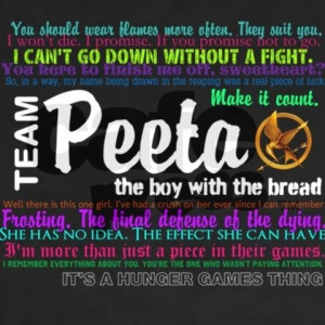 Peeta Peeta Peeta