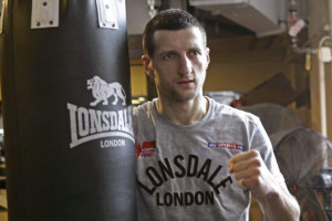 ... vs. George Groves: Explosive Quotes from Rival Duo's Ringside Special