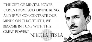The gift of mental power comes from God