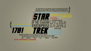 STAR TREK AOS Quotes by artphilia247