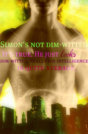 mortal instrument quotes The Mortal Instruments Quote