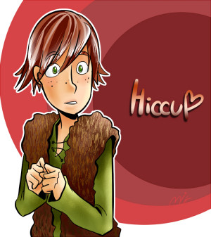 Httyd Astrid Hiccup And The