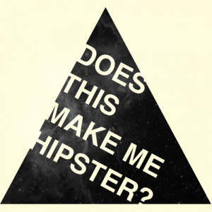 hipster triangle (tattoos) ?