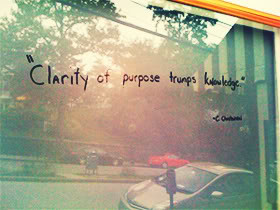 Clarity Quotes & Sayings