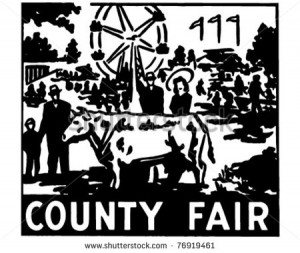 County Fair Stock Photos...