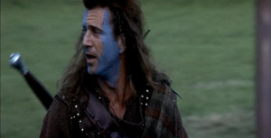 William Wallace Quotes and Sound Clips