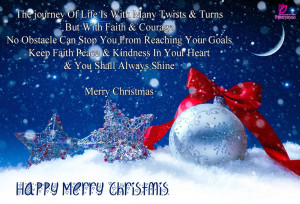 ... Christmas Greetings Card and Quote Message Images Happy Christmas