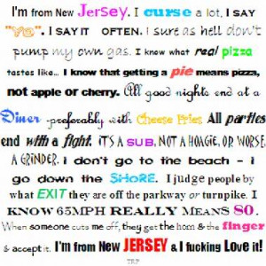 new jersey quotes