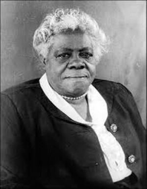 Mary Mcleod Bethune Facts 9: a college president