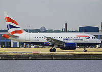 British Airways Fleet Details And History