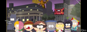 The Coon South Park Quotes