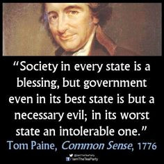 Thomas Paine More