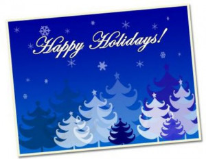 Corporate or Business Christmas Greeting Cards
