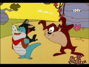 Taz Mania Pictures Portal