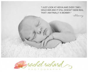Savannah Rose - {Boone County Newborn Photographer}
