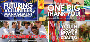 Volunteering Queensland's 2013 in Review