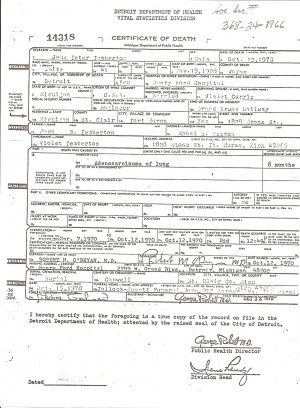 backus gravestones info about john backus computer maker john ...