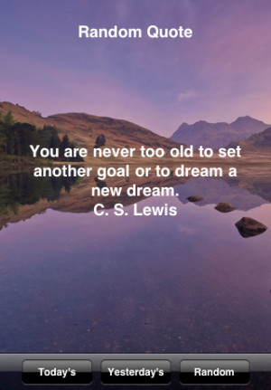 Scenic Quotes by By EY Apps