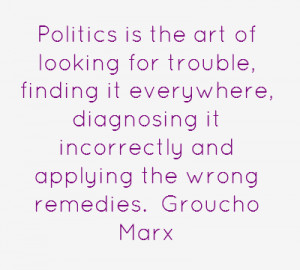 Politics Quotes