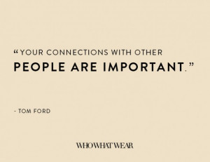 The 18 Most Provocative Tom Ford Quotes of All Time