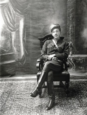 Zahir Shah, the last king of Afghanistan, who reigned from 1933 to ...