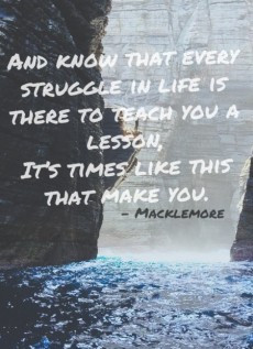 ... Macklemore Quotes: Change the game, don't let the game change you