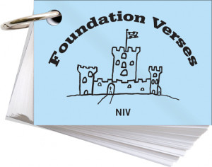 foundation verses are strategically chosen bible verses for children ...