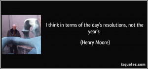 More Henry Moore Quotes