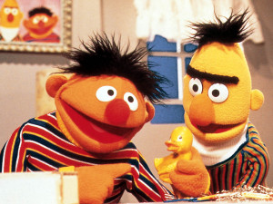Official: Bert and Ernie Aren’t Gay (And Why They Shouldn’t Be)
