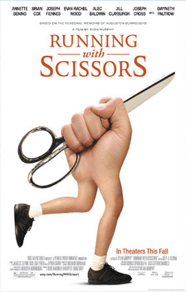 Reading Running with Scissors didn't make me feel better about ...
