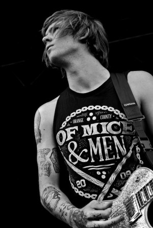 Alan Ashby of Of Mice And Men