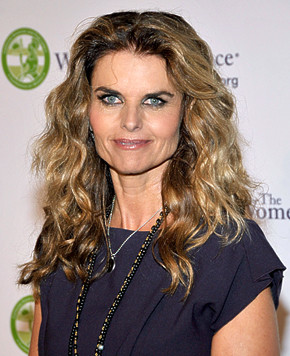 Pal: Maria Shriver Reeling from 