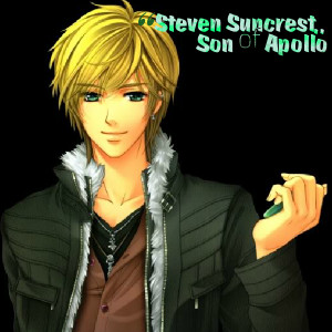 Quotes Picture: steven suncrest,, son of apollo