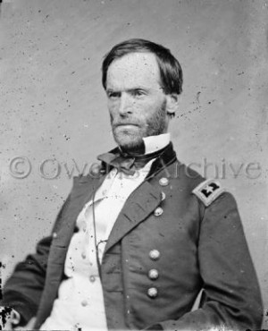 General Sherman The Civil War