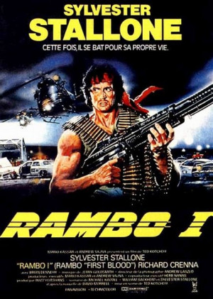 Rambo - Ted Kotcheff (1982)