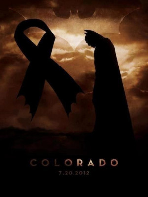 My heart goes out to those who were affected by the senseless tragedy ...